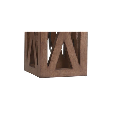 Stewart 21.5" Wood LED Table Lamp - JONATHAN Y